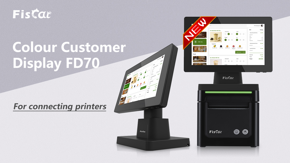 Pagpapanood ng FD70 Customer Display: User Guide and Safety Tips