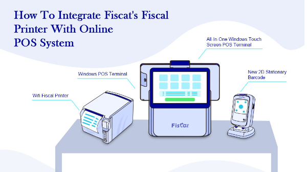 Paano Mag-Integrate ng Fiscal Printer ng Fiscat gamit ang Online POS System