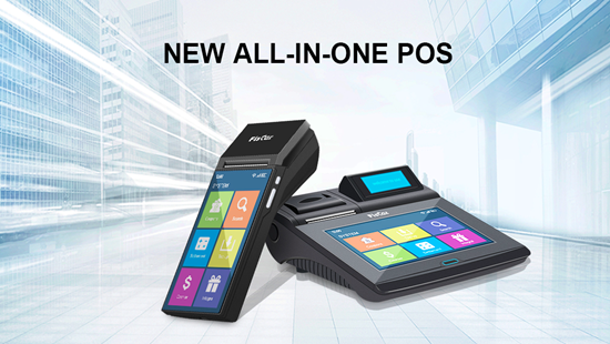 Bagong ALL-IN-ONE POS