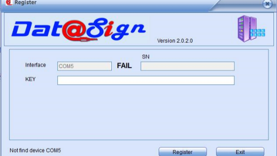 Paano mag-install ng ESD-DataSign Driver?