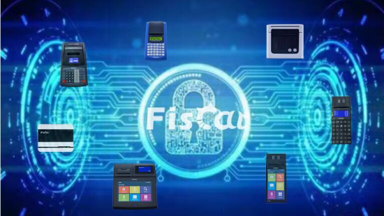 Ang Encryption Technology In Fiscal Cash Register