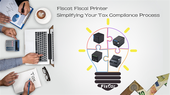 Ipagpapakilala ng Fiscat Fiscal Printer MAX80 Series: Simplification Your Fiscal Process